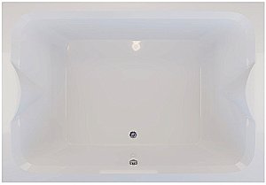 Ванна акриловая Vayer Kasandra 195х135 купить в интернет-магазине Sanbest