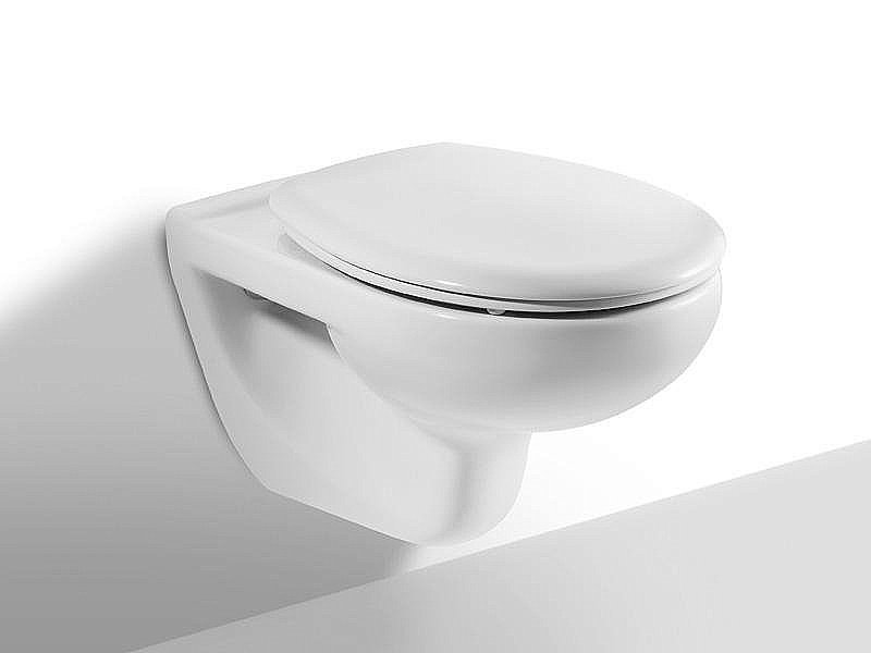 Унитаз подвесной Roca Mateo 893100010 с инсталляцией, с крышкой микролифт купить в интернет-магазине Sanbest