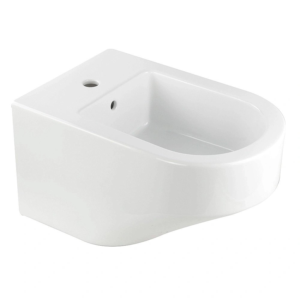 Биде подвесное Migliore JOY 32050 белая керамика купить в интернет-магазине Sanbest