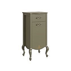 Комод Caprigo Bourget 11060L Зеленый для ванной в интернет-магазине сантехники Sanbest