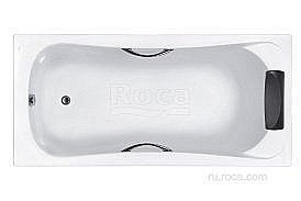 Ванна Roca BeCool ZRU9302852 170x80 купить в интернет-магазине Sanbest