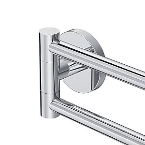 Полотенцедержатель AM.PM X-Joy A85A32600 хром купить в интернет-магазине сантехники Sanbest