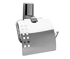 Держатель туалетной бумаги WasserKRAFT Leine К-5025 купить в интернет-магазине сантехники Sanbest