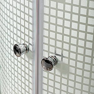 Душевая кабина AvaCan L910 100x100 с электрикой купить в интернет-магазине Sanbest