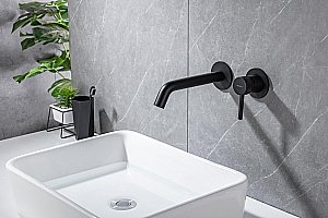 Смеситель для раковины Allen Brau Priority 5.31030-31 купить в интернет-магазине сантехники Sanbest