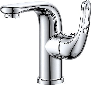 Набор смесителей D&K Rhein Eucharius DA1370001SET хром купить в интернет-магазине сантехники Sanbest