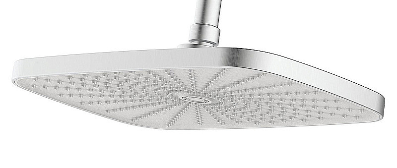 Душевая система Azario Escaro AZ-K2374BN сатин купить в интернет-магазине сантехники Sanbest