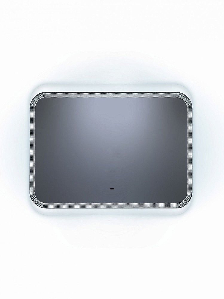 Зеркало Art&Max MESSINA AM-Mes-800-600-DS-F в ванную от интернет-магазине сантехники Sanbest