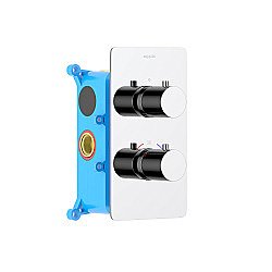 Смеситель для ванны Aquatek Европа AQ1392CR хром купить в интернет-магазине сантехники Sanbest