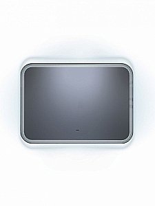 Зеркало Art&Max MESSINA AM-Mes-800-600-DS-F в ванную от интернет-магазине сантехники Sanbest