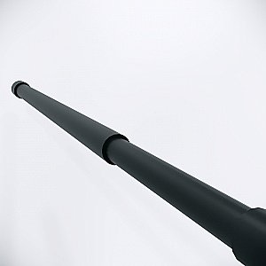 Душевая перегородка Niagara Nova 90 NG-671-90BLACK профиль черный матовый/стекло прозрачное купить в интернет-магазине Sanbest