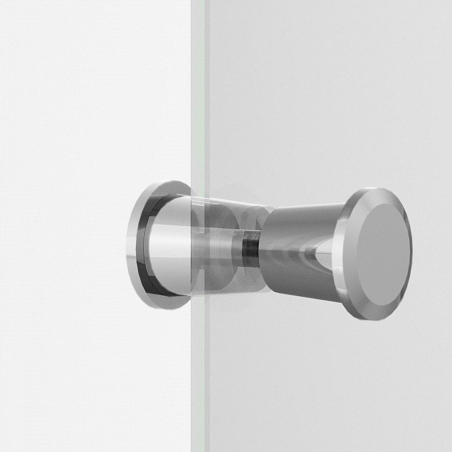 Шторка для ванны Ambassador Bath Screens 16041117 90 купить в интернет-магазине Sanbest