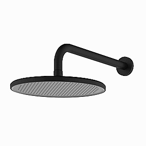 Душевая система Azario VISE AZ-VSA248330PA+82KPA черная матовая купить в интернет-магазине сантехники Sanbest