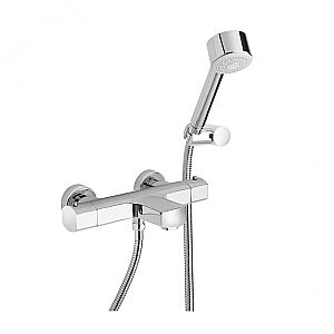 Смеситель для ванны PAINI Ovo 86CR105THKM хром купить в интернет-магазине сантехники Sanbest