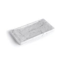 Лоток Bertocci Carrarino 124 4705 0000 белый мрамор купить в интернет-магазине сантехники Sanbest