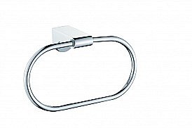 Полотенцедержатель CeramaLux Neo 51006 хром купить в интернет-магазине сантехники Sanbest