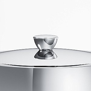 Баночка для ваты AM.PM Sensation A3021000 купить в интернет-магазине сантехники Sanbest