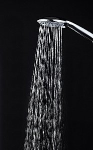 Душевой гарнитур Orange O-Shower OS011 хром купить в интернет-магазине сантехники Sanbest