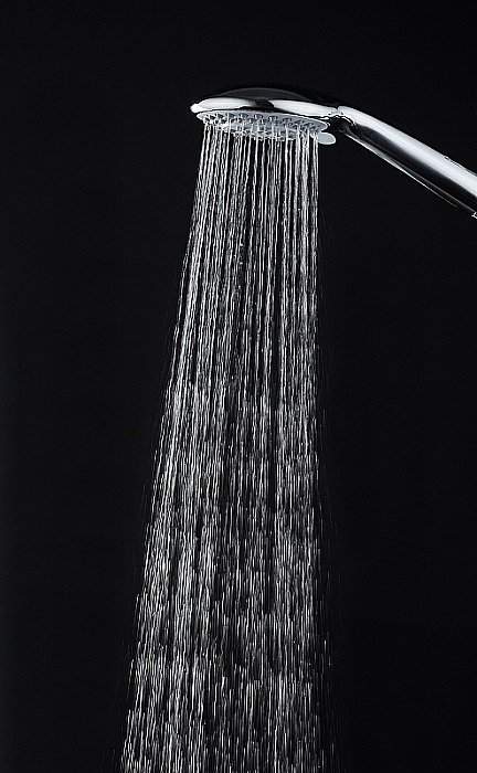 Душевой гарнитур Orange O-Shower OS011 хром купить в интернет-магазине сантехники Sanbest