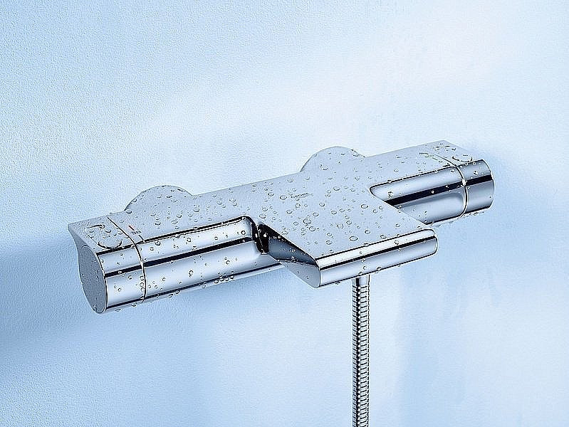 Термостат для ванны Grohe Grohtherm 2000 New 34174001 купить в интернет-магазине сантехники Sanbest