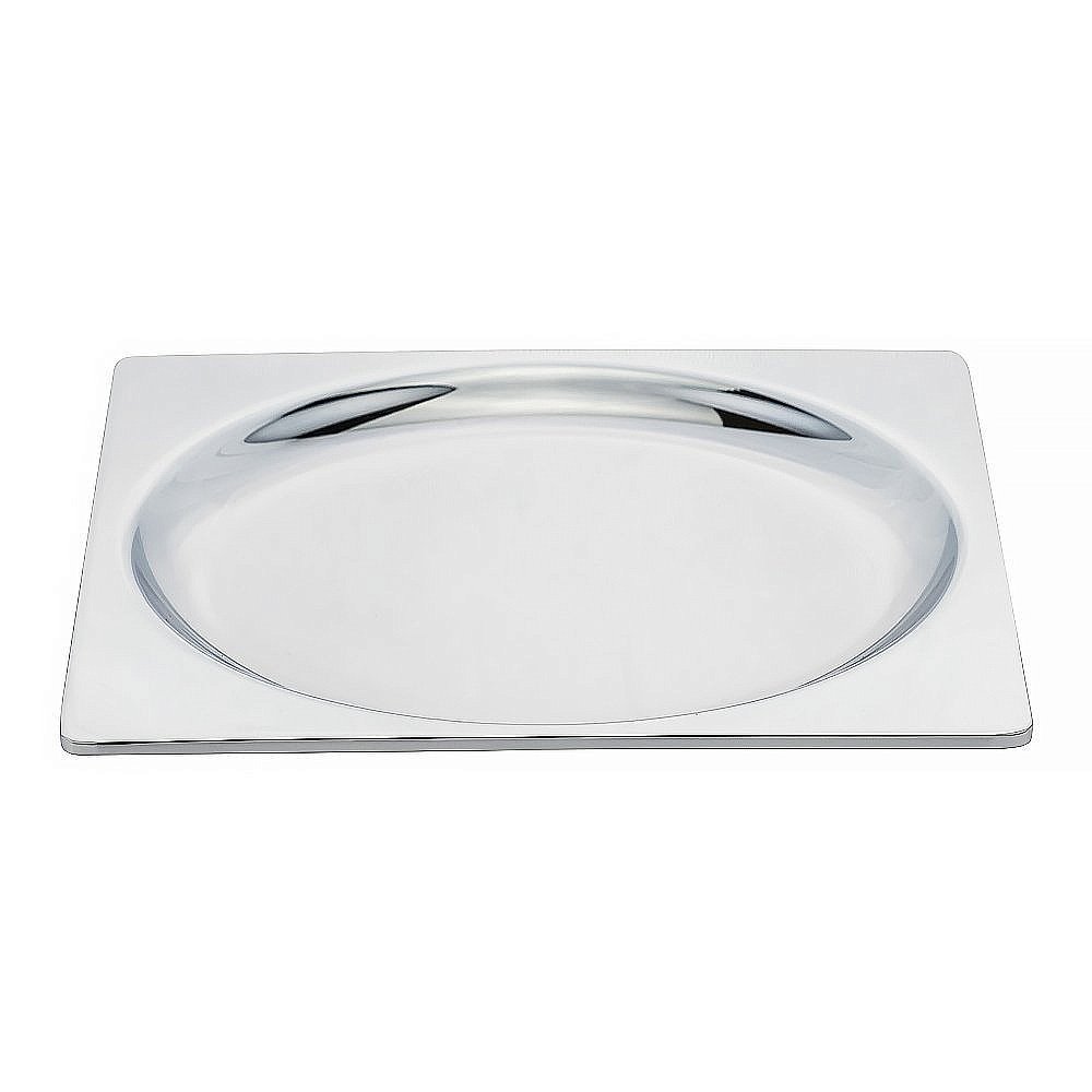 Мыльница Migliore Kvant 29744 хром купить в интернет-магазине сантехники Sanbest