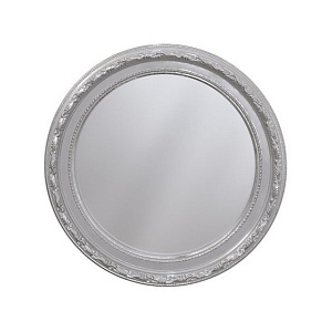 Зеркало Caprigo PL 305 Серебро в ванную от интернет-магазине сантехники Sanbest