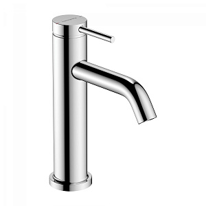 Смеситель для раковины Hansgrohe Tecturis S 73311000 хром купить в интернет-магазине сантехники Sanbest