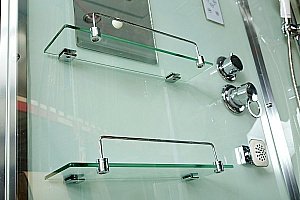 Душевая кабина DTO V1015 100х100 купить в интернет-магазине Sanbest