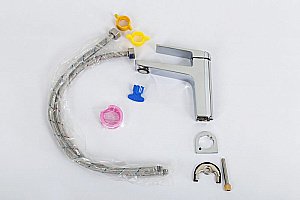 Смеситель для раковины BelBagno ARDENTE-LVM-CRM-W0 хром купить в интернет-магазине сантехники Sanbest