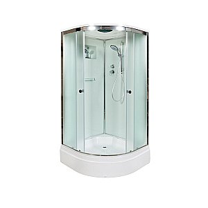 Душевая кабина DTO D278S 80х80 купить в интернет-магазине Sanbest