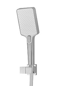 Смеситель для ванны с душем WONZON & WOGHAND DIAMOND, Брашированный никель (WW-88639011-BN) купить в интернет-магазине сантехники Sanbest