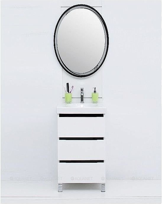 Зеркало LED De Aqua ДРИМ 188426 60x80 в ванную от интернет-магазине сантехники Sanbest