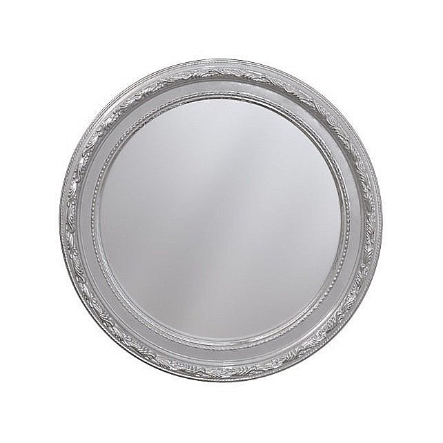 Зеркало Caprigo PL 305 Серебро в ванную от интернет-магазине сантехники Sanbest