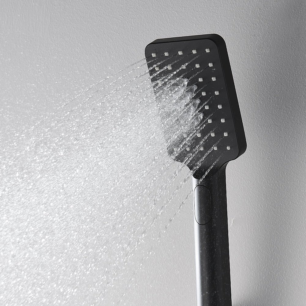 Душевая лейка WasserKRAFT A130 купить в интернет-магазине сантехники Sanbest