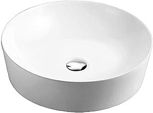 Накладная раковина WeltWasser WW ELBACH 32066 48 белая купить в интернет-магазине Sanbest