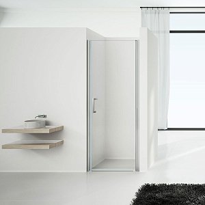 Душевая дверь Vincea Orta VPP-1O120CL 120 хром купить в интернет-магазине Sanbest