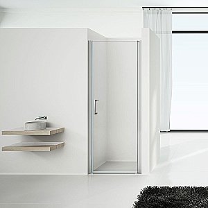 Душевая дверь Vincea Orta VPP-1O120CL 120 хром купить в интернет-магазине Sanbest