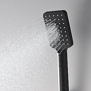 Душевая лейка WasserKRAFT A130 купить в интернет-магазине сантехники Sanbest