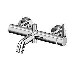 Смеситель для ванны WhiteCross Y Y1230CR хром купить в интернет-магазине сантехники Sanbest