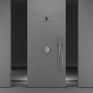 Душевая система Sancos Select SC3003CH хром купить в интернет-магазине сантехники Sanbest