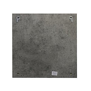 Зеркало со шкафом Comforty Осло 00-00006508 80 бетон светлый в ванную от интернет-магазине сантехники Sanbest