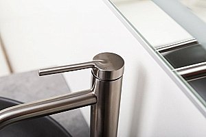 Смеситель для раковины BelBagno Etna ETN-LMC2-IN купить в интернет-магазине сантехники Sanbest