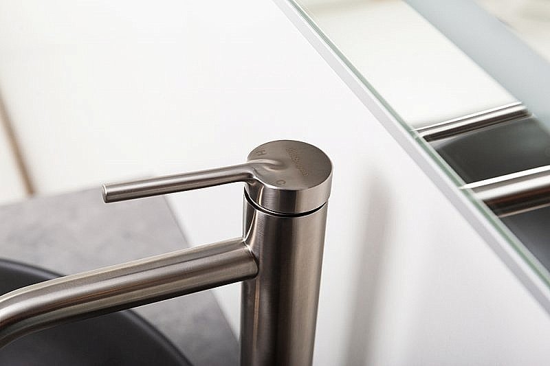 Смеситель для раковины BelBagno Etna ETN-LMC2-IN купить в интернет-магазине сантехники Sanbest