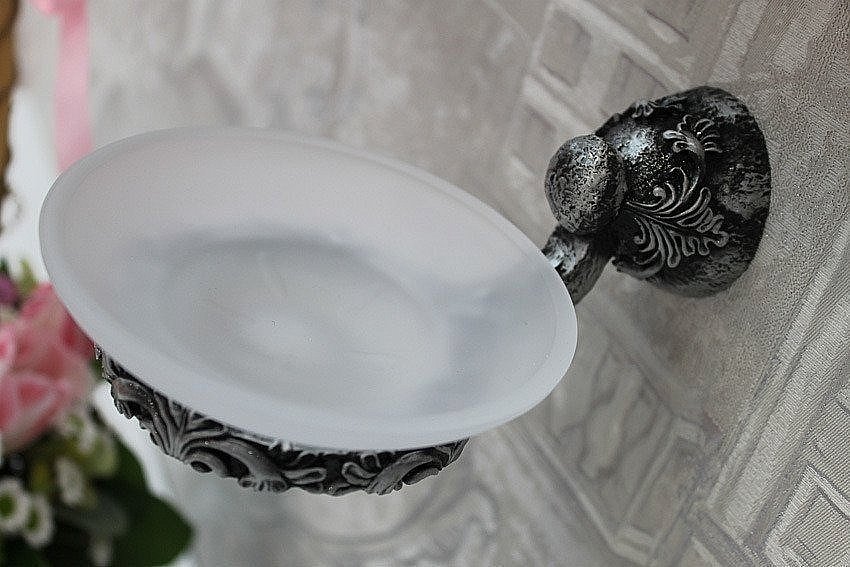 Мыльница Art&Max Sculpture AM-0685-T купить в интернет-магазине сантехники Sanbest