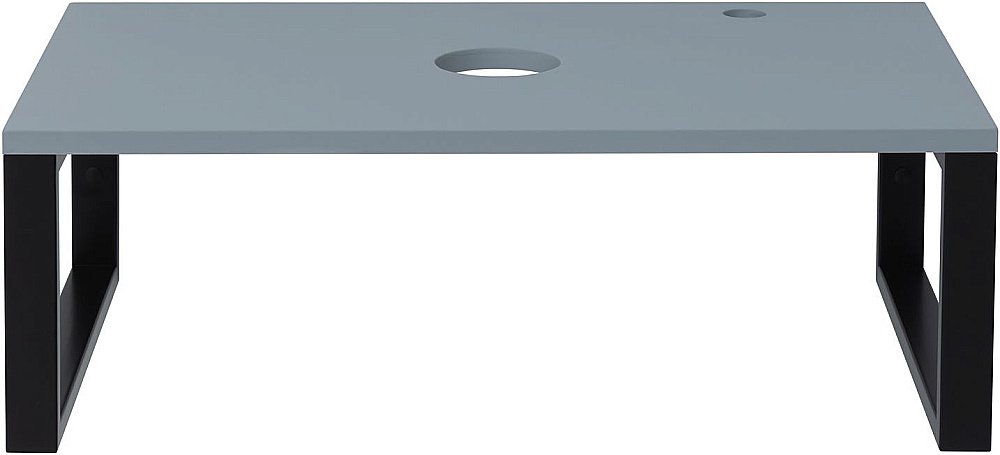 Столешница для раковины Aquanet Арт 75 мисти грин для ванной в интернет-магазине сантехники Sanbest