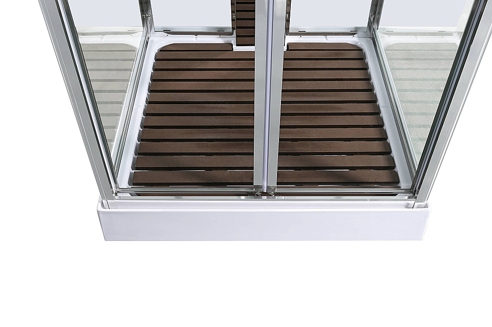 Душевая кабина AvaCan Z Серия Z1910 100х100 купить в интернет-магазине Sanbest