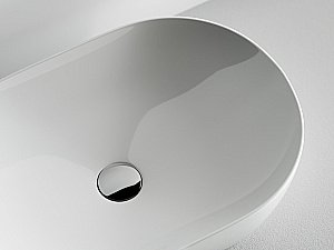 Раковина накладная Ceramica Nova Element CN5009 60 купить в интернет-магазине Sanbest