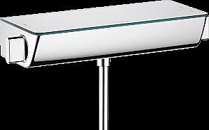 Термостат для душа Hansgrohe Ecostat Select 13111400 купить в интернет-магазине сантехники Sanbest