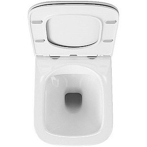 Унитаз подвесной OWL 1975 VATTER OWLT190403S белый купить в интернет-магазине Sanbest