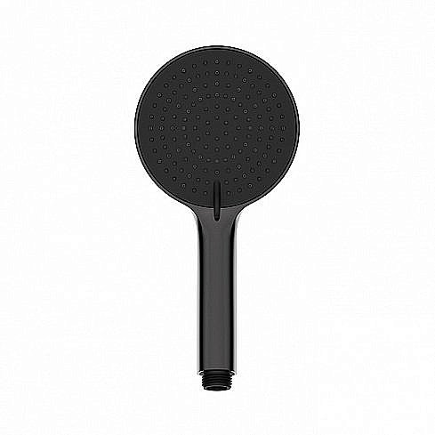 Душевая лейка Iddis Optima Home OPH3F0Gi18 черная купить в интернет-магазине сантехники Sanbest